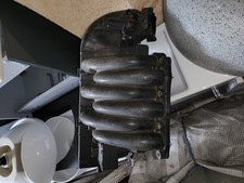 Kv6 Inlet Manifold, RATTLE FREE . (MG ZS ZT V6 AND ROVER 45 75)