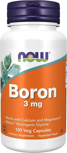 Now foods boron - now, 3mg