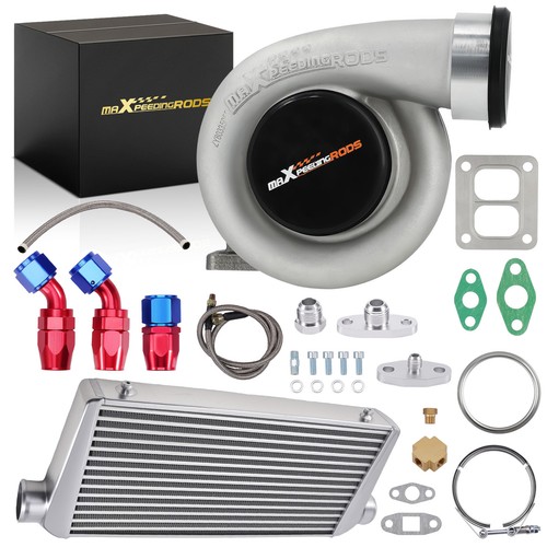 Turbo 600hp kit - turbo,