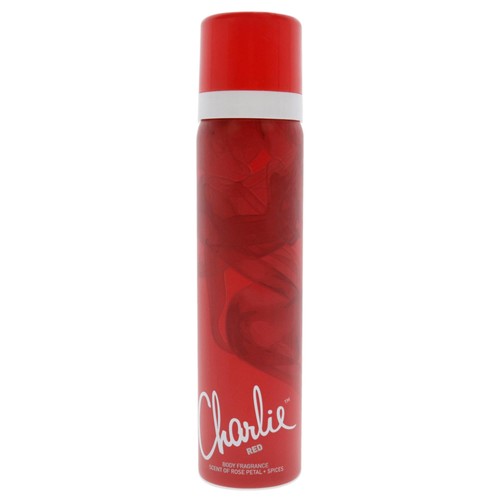 Body spray 75ml red - spray,