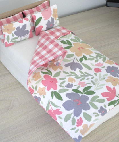 Bedding set cover reversible - bedding, (cover