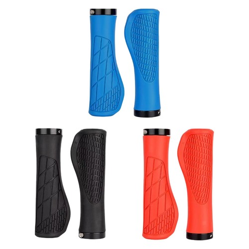 Bike handlebar grips - 2x,