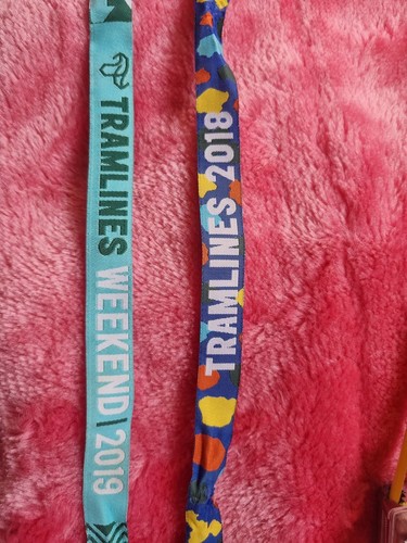 Tramlines 2018 2019 - , wrist