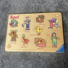 RARE CBeebies Pirate Where’s