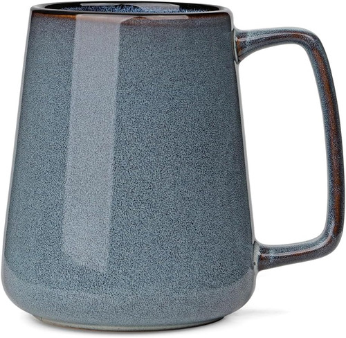 700ml large blue ceramic - 700ml,