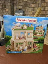 Vintage Sylvanian Families St