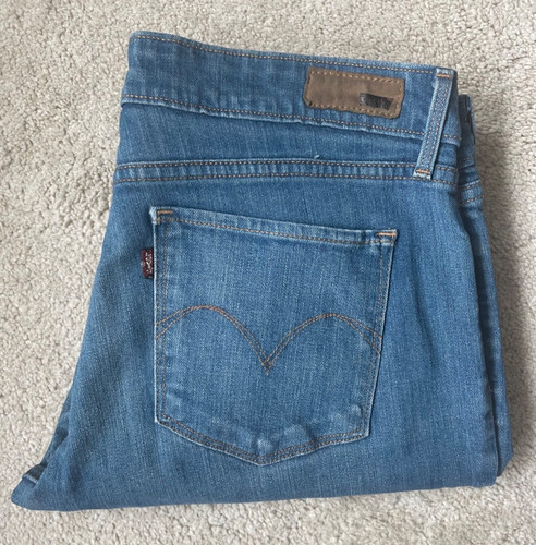Levi demi curve mid - demi, rise