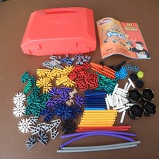 Knex Set With Instruction