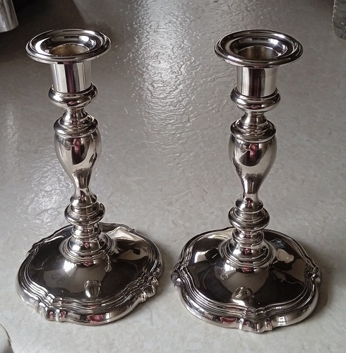 Vintage silver plated - silver,