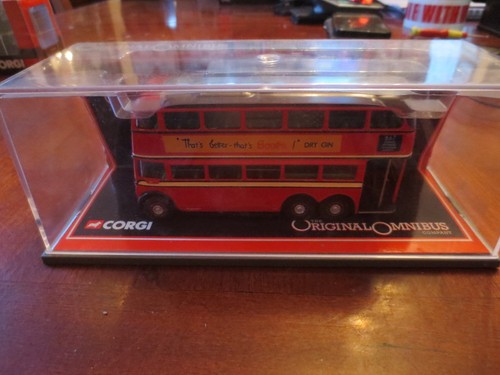 Corgi original omnibus - corgi, 43701