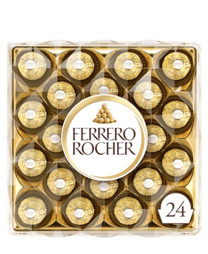 Ferrero rocher boxed - ferrero,