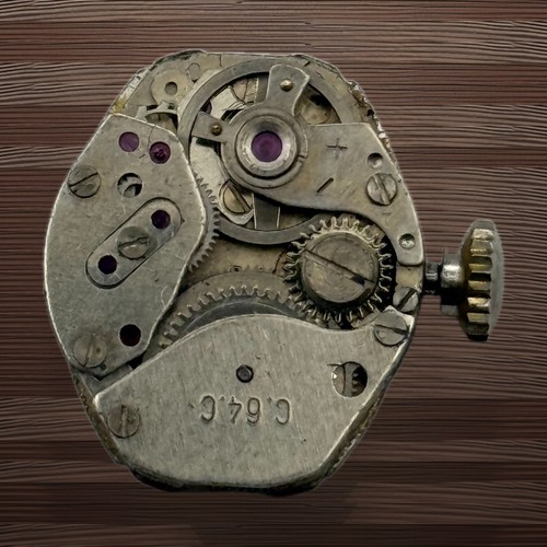 Watch movement - c.64.c,