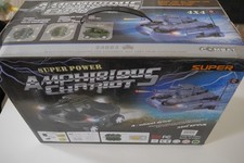 Super Power Amphibious Chariot