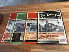 British Railways Illustrated