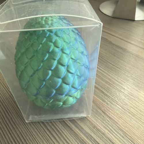 Dragon egg decorative storage - dragon,