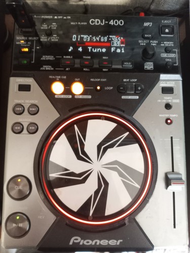 Faulty pioneer cdj - -, 400