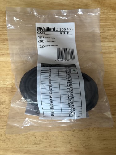 Vaillant vr11 collector - collector, sensor