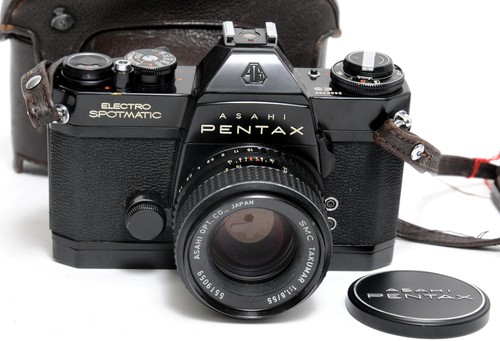 Asahi pentax electro - pentax,