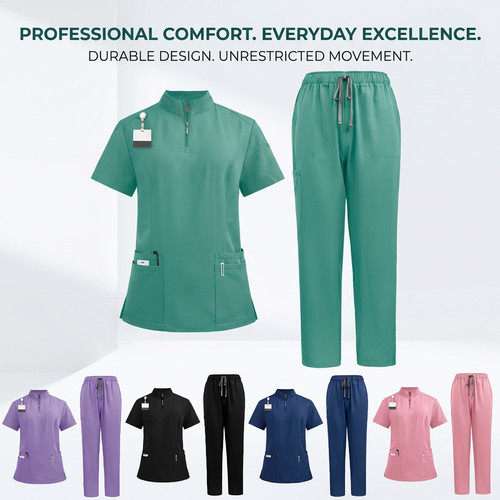Uniform nurse and doctor - uniform,