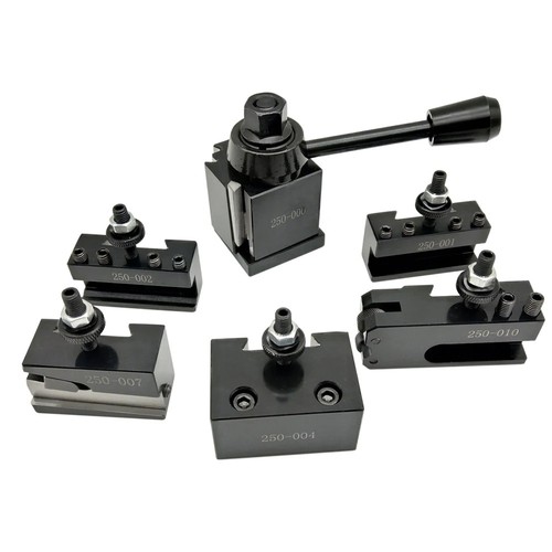 Lathe quick change - quick,