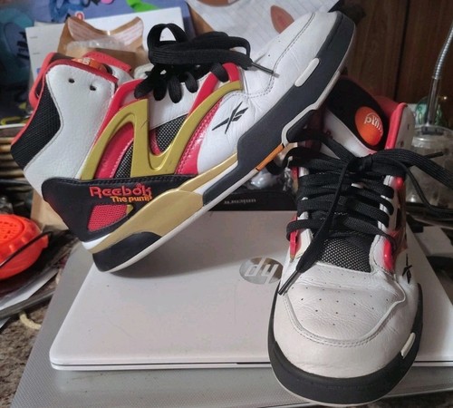 Reebok pump omni - zone, ii