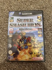 Super Smash Bros. Melee GameCube PAL Version Tested Working