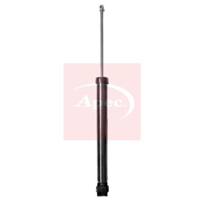 Shock absorber left rear - absorber,