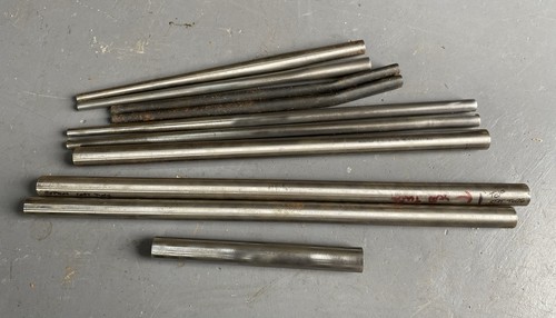 Nos steel tube set bicycle - nos,