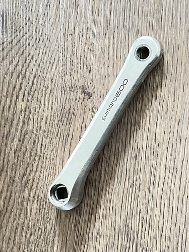 Shimano 600 6207 crank arm - shimano,