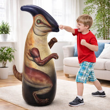 Dinosaur Inflatable Bop Bag
