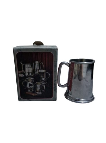 Pewter tankard pint - pewter, 1