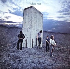 The Who - Who's Next - Japan