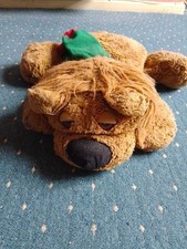 BHS Lazy Lion Large Soft Plush