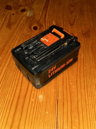 Lawnmaster 24vmax 4ah - 1x,