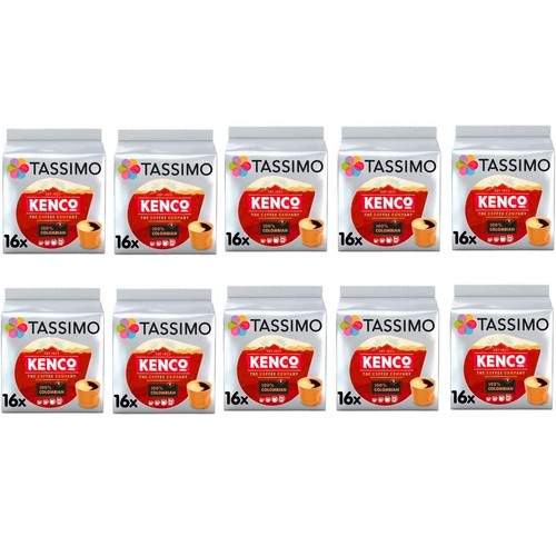 Tassimo kenco colombian - kenco, coffee
