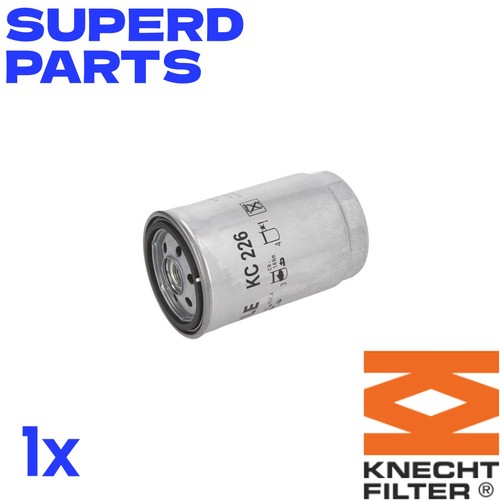Fuel filter fits - filter, fits: