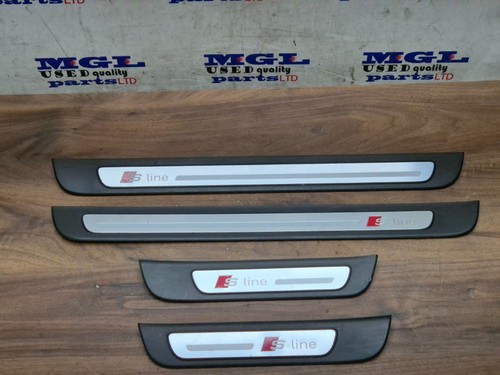 Audi 4g8 line sill kick - audi, a7