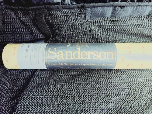 Sanderson wallpaper single - wallpaper,