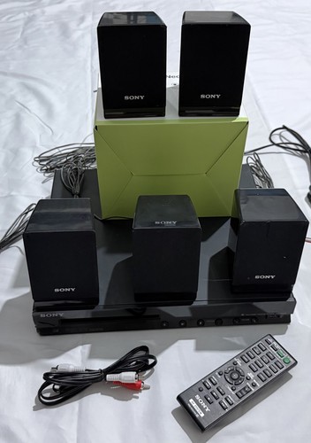 Sony home cinema - home, system