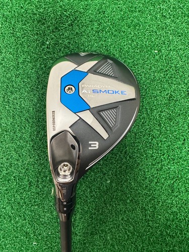 Left handed callaway - ai, smoke