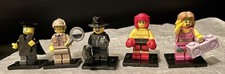 LEGO 5 x Mini figures Series 5