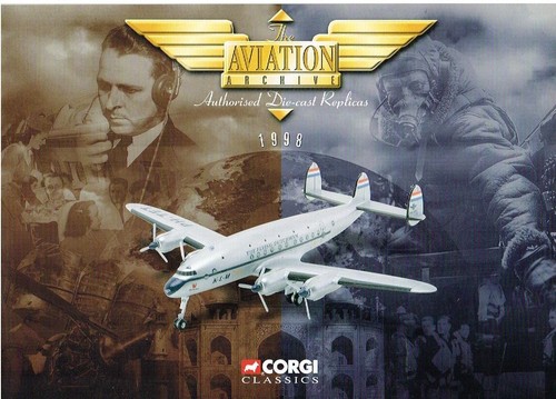 Corgi aviation 1998 - aviation,