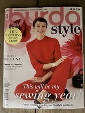 Burda Style magazine 1/2025