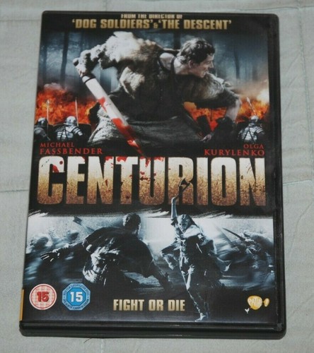Centurion dvd michael - dvd, (2010)