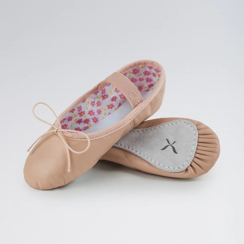 Capezio daisy leather ballet - daisy,
