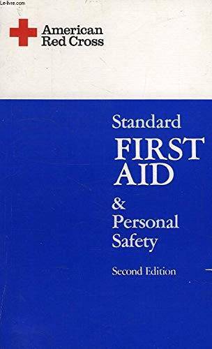 Standard first aid and - first,