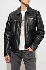 Diesel L-CALE GIACCA Black