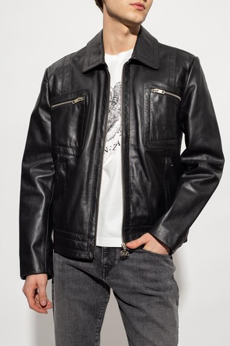 Diesel cale giacca black - l-cale,