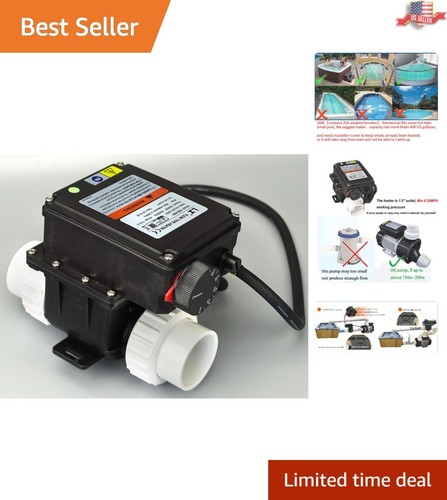 Adjustable 2kw hot - hot, heater
