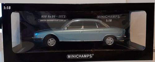Nsu ro80 year 1972 18th - year,